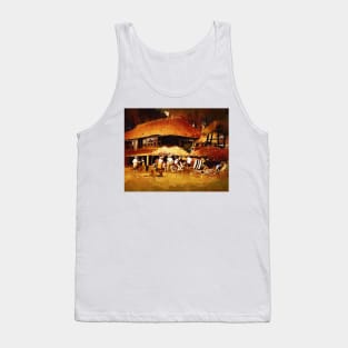 Tropical Paradise Tank Top